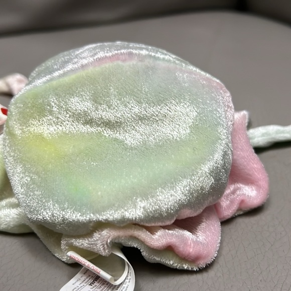 Rare Goochy the jellyfish - TY Beanie Baby 1998 - Picture 4 of 7